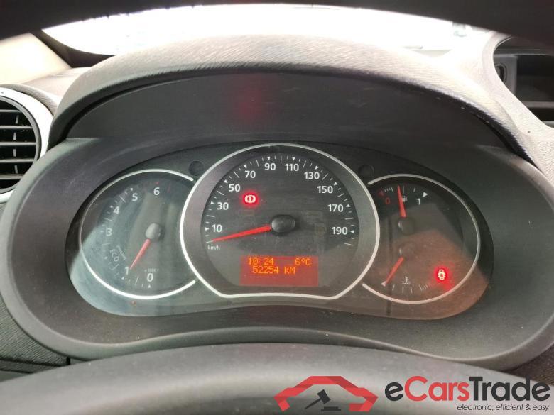 Kangoo Express Grand Confort (L1) 1.5 dCi 90CV BVM5 E6 #6