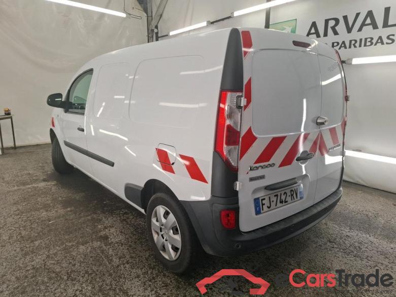 Kangoo Express Maxi Extra (Série Spéciale) 1.5 dCi 90CV BVM5 E6 #2