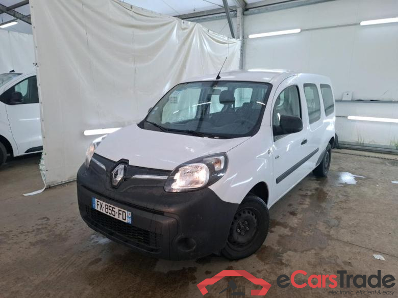 Kangoo Z.E. 33 Maxi 5 Places Grand Confort BVA