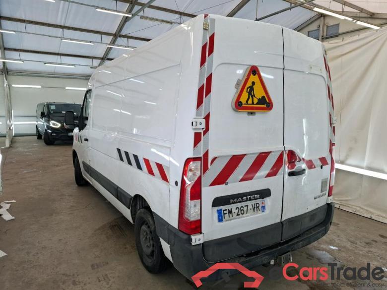 Master III Fourgon L2H2 3 5 Grand Confort dCi 135CV BVM6 E6dT #2