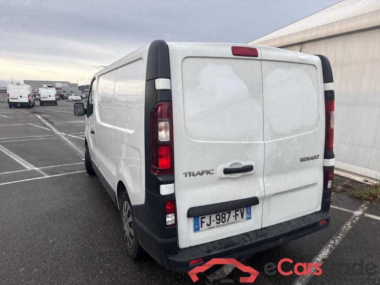 RENAULT Trafic VU 4p Fourgon FG GCF L1H1 1000 dCi 95 E6 #2
