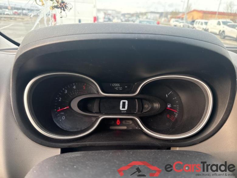 RENAULT Trafic VU 4p Fourgon FG GCF L1H1 1000 dCi 95 E6 #6