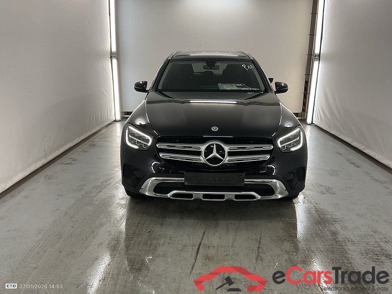 MERCEDES-BENZ CLASS GLC DIESEL (X253) - 2019 GLC 200 d Business Solution #2