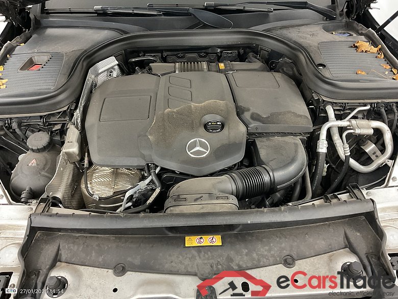 MERCEDES-BENZ CLASS GLC DIESEL (X253) - 2019 GLC 200 d Business Solution #6