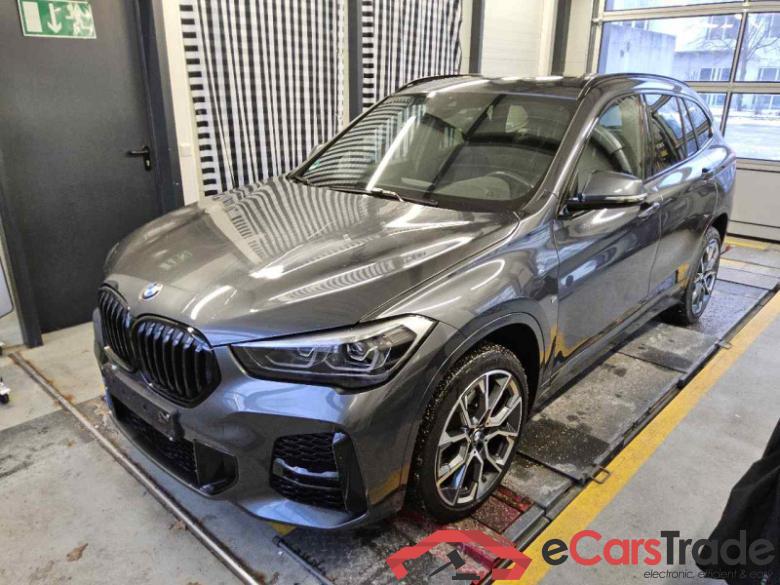BMW X1 (F48)(2015->) DE - SUV5 sDrive20i EU6d, M Sport (EURO 6d), (Facelift) 2020 - 2022 #1