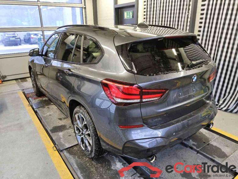 BMW X1 (F48)(2015->) DE - SUV5 sDrive20i EU6d, M Sport (EURO 6d), (Facelift) 2020 - 2022 #4