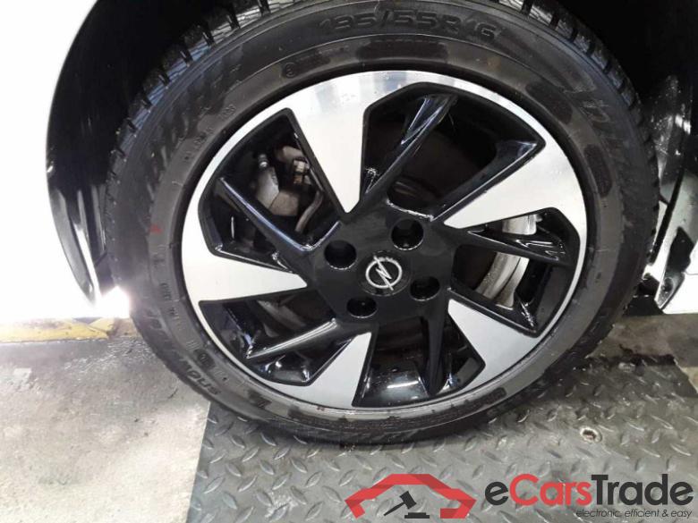 Opel Corsa F (2019->) DE - LimS5 e, Elegance, 2020 - 2023 #6