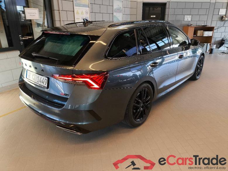 Skoda Octavia Combi (NX5)(01.2020->) DE - Kb5 2.0 TSI EU6d, RS OPF (EURO 6d), 2020 - 2024 #3
