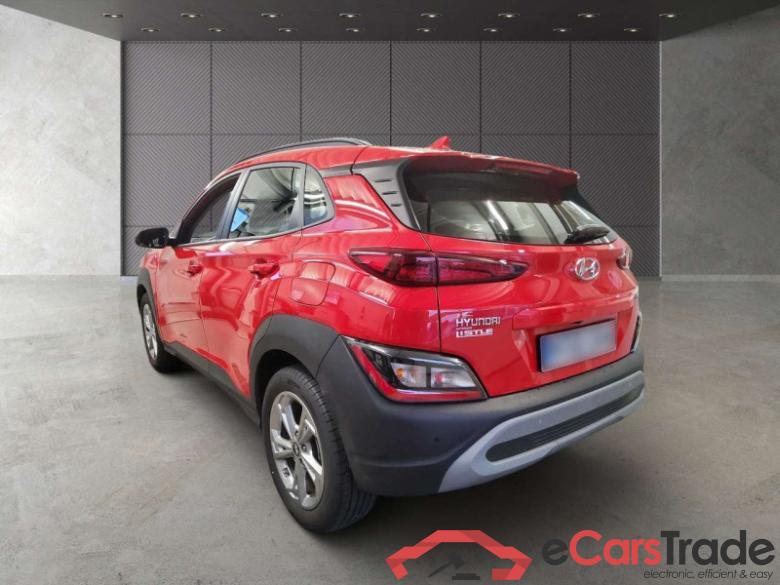 Hyundai Kona (OS)(2017->) DE - SUV5 1.6 CRDi Mild Hybrid EU6d, Trend Mild-Hybrid 2WD (EURO 6d)(DPF), (Face #4