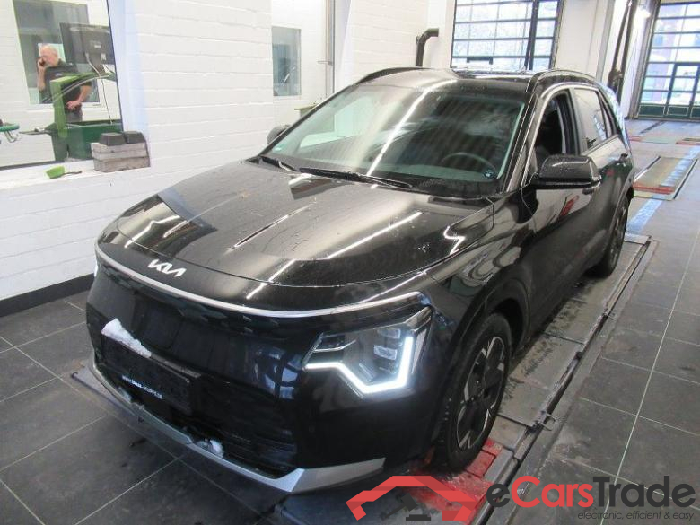 Kia Niro (SG2)(2022->) DE - SUV5, Spirit (64,8kWh), 2022 - 2022