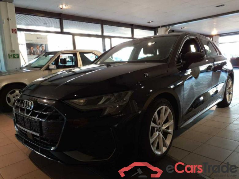 Audi A3 Sportback (8YF)(03.2024->) DE - LimS5 1.5 TFSI (MHEV) EU6e, Sportback S line, (Facelift) 2024 - 2025 #1