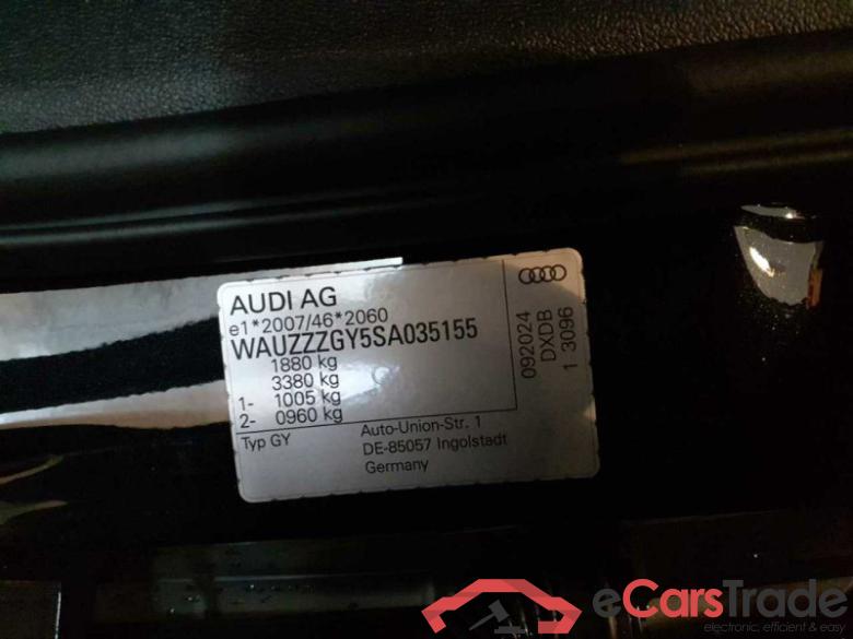 Audi A3 Sportback (8YF)(03.2024->) DE - LimS5 1.5 TFSI (MHEV) EU6e, Sportback S line, (Facelift) 2024 - 2025 #2