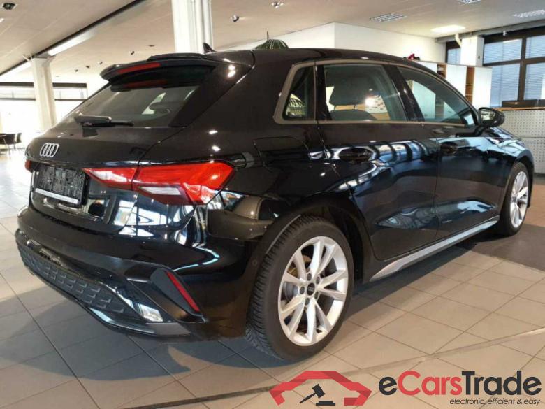 Audi A3 Sportback (8YF)(03.2024->) DE - LimS5 1.5 TFSI (MHEV) EU6e, Sportback S line, (Facelift) 2024 - 2025 #3