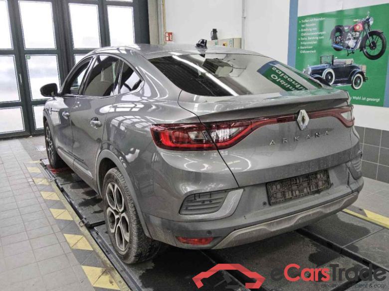 Renault Arkana (2021->) DE - SUV5 1.3 TCe 140 EU6d, Intens (EURO 6d), 2021 - 2022 #4