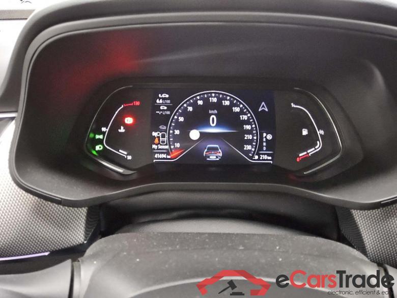 Renault Arkana (2021->) DE - SUV5 1.3 TCe 140 EU6d, Intens (EURO 6d), 2021 - 2022 #6