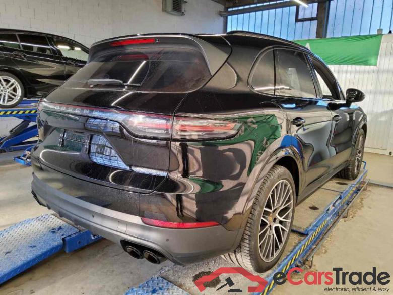 Porsche Cayenne (Typ 9YA)(08.2017->) DE - SUV5 E-Hybrid EU6d, OPF (EURO 6d), 2020 - 2023 #3