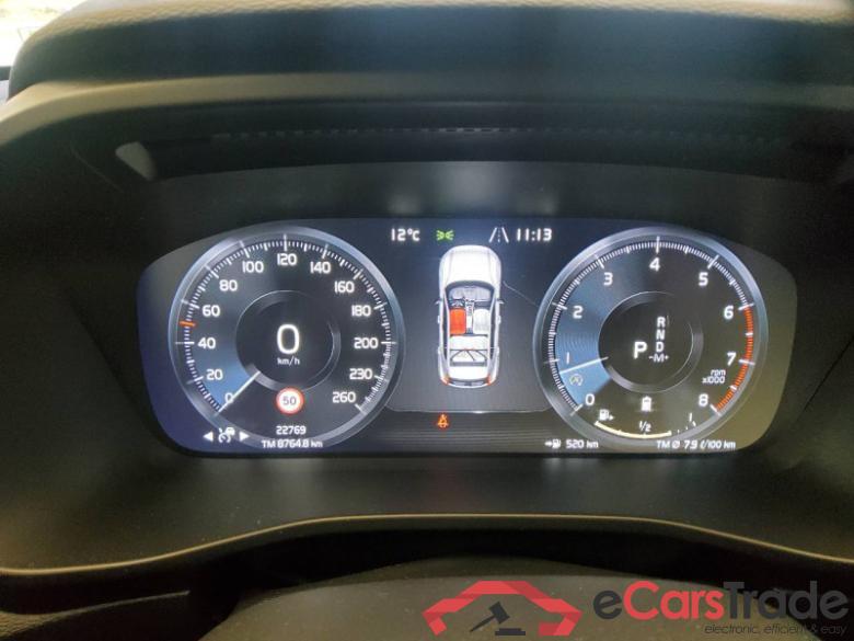 Volvo XC40 (2017->) DE - SUV5 B4 2WD EU6d, R-Design (EURO 6d), 2020 - 2022 #6