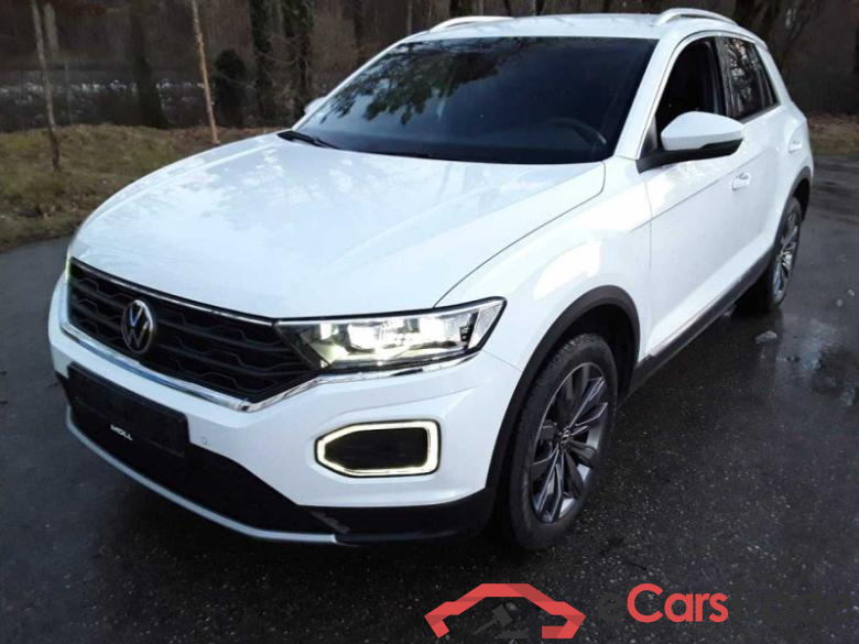 Volkswagen T-Roc (A11)(09.2017->2021) DE - SUV5 1.5 TSI EU6d, Sport OPF (EURO 6d), 2020 - 2022