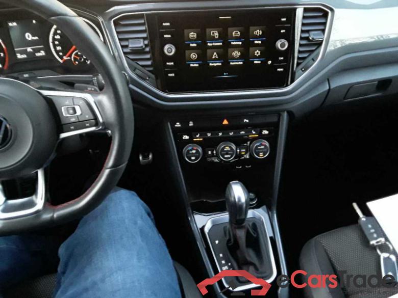 Volkswagen T-Roc (A11)(09.2017->2021) DE - SUV5 1.5 TSI EU6d, Sport OPF (EURO 6d), 2020 - 2022 #4