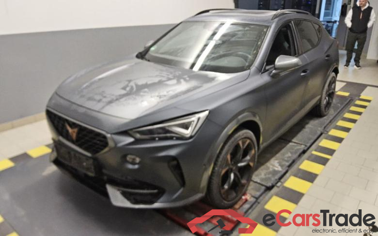 Cupra Formentor (KM7)(08.2020->) DE - SUV5 2.0 TSI EU6d, VZ 4 Drive, 2020 - 2024