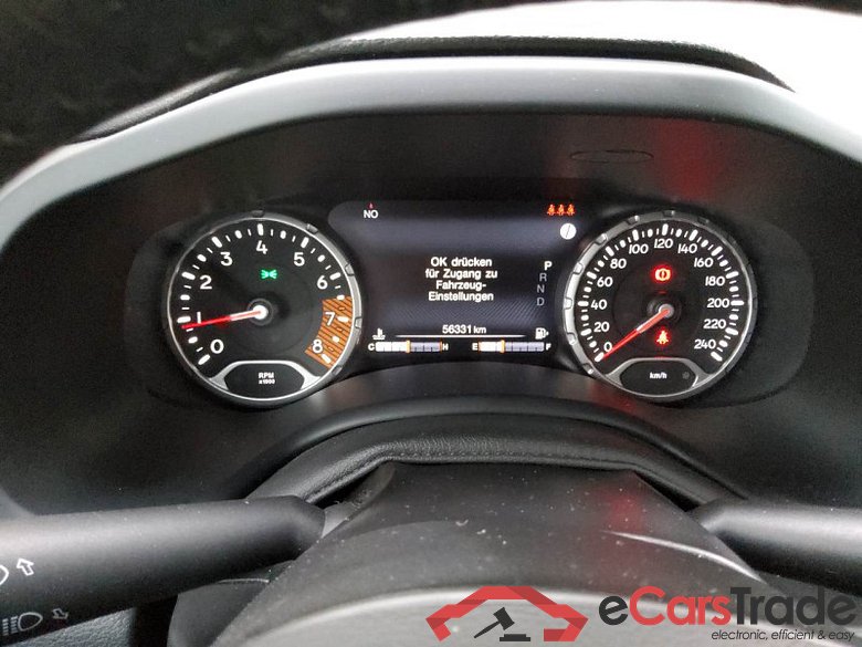 Jeep Renegade (BU)(2014->) DE - SUV5 1.3 T-GDI EU6d, Limited FWD (EURO 6d), (Facelift) 2020 - 2022 #6