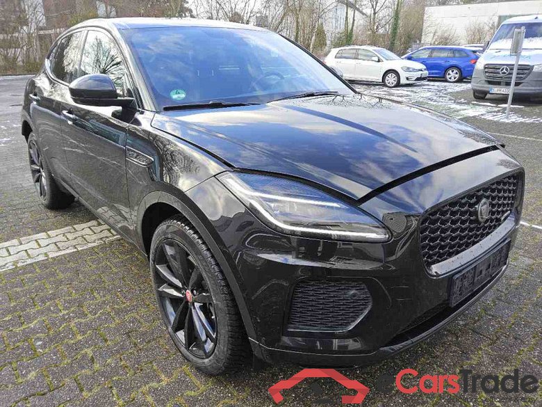 Jaguar E-PACE (07.2017->2024) DE - SUV5 P300e Hybrid PHEV EU6d, R-Dynamic SE AWD Plug-In Hybrid (E6d), (Faceli #2