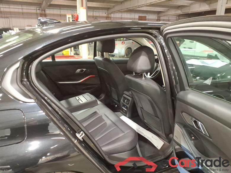 BMW 3 SERIES BERLINE 2.0 318DA (100KW) BERLINE #5