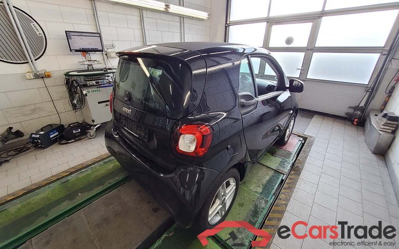 Smart fortwo coupe (11.2014->) DE - LimS3 electric drive / EQ, EQ, (Facelift) 2019 - 2023 #3