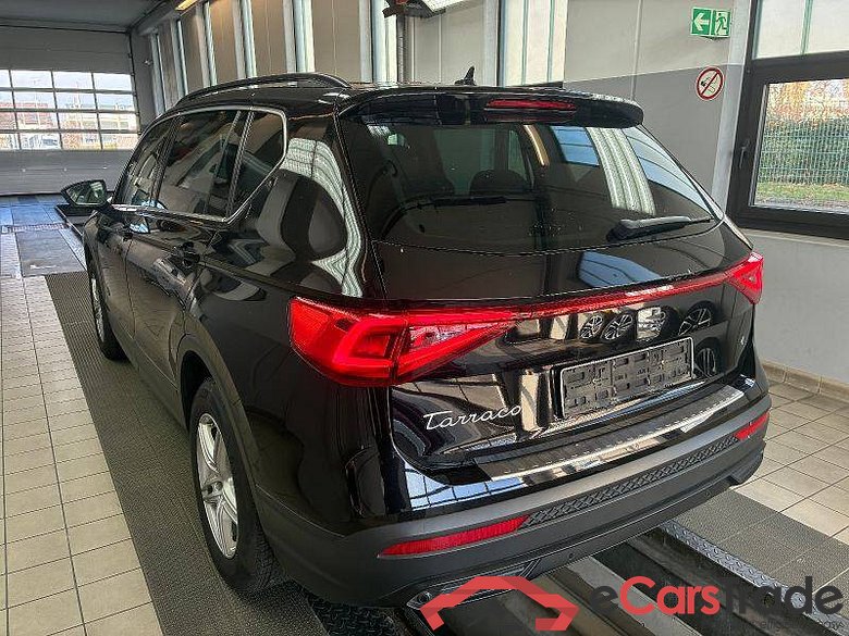 Seat Tarraco (KN2)(10.2018->) DE - SUV5 2.0 TDI EU6d-T, Style 4Drive (EURO 6d-TEMP), 2019 - 2020 #4