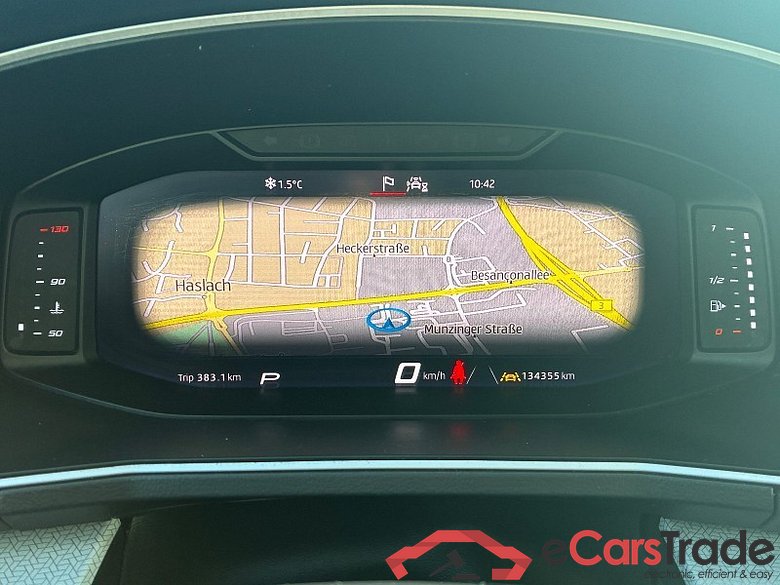 Seat Tarraco (KN2)(10.2018->) DE - SUV5 2.0 TDI EU6d-T, Style 4Drive (EURO 6d-TEMP), 2019 - 2020 #6