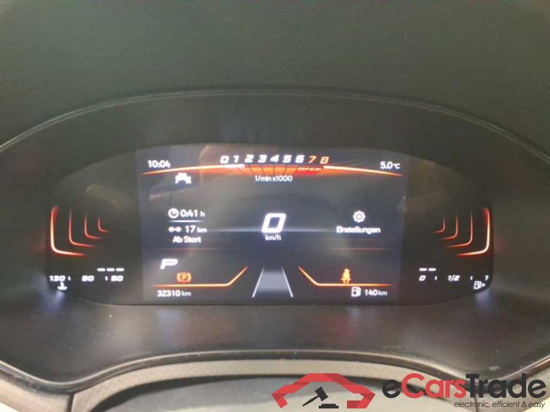 Seat Arona (KJ7)(2017->) DE - SUV5 1.0 TSI EU6d, Style OPF (EURO 6d), (Facelift) 2021 - 2024 #2