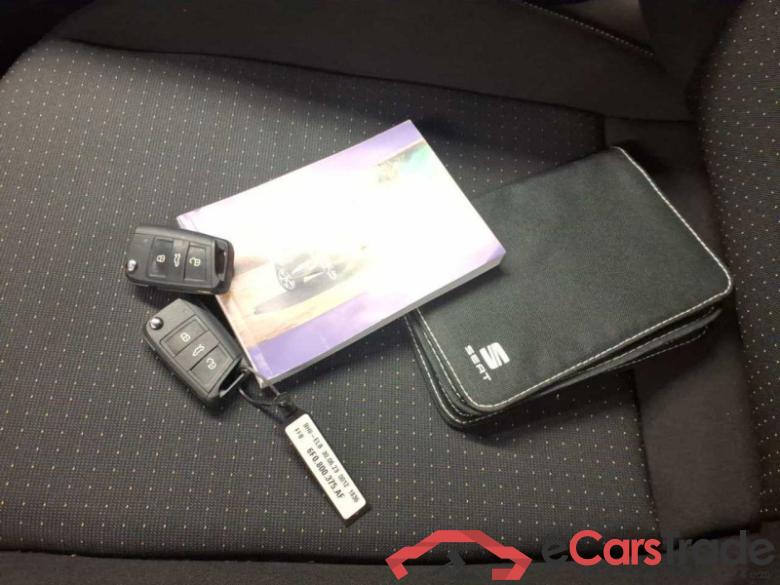 Seat Arona (KJ7)(2017->) DE - SUV5 1.0 TSI EU6d, Style OPF (EURO 6d), (Facelift) 2021 - 2024 #4