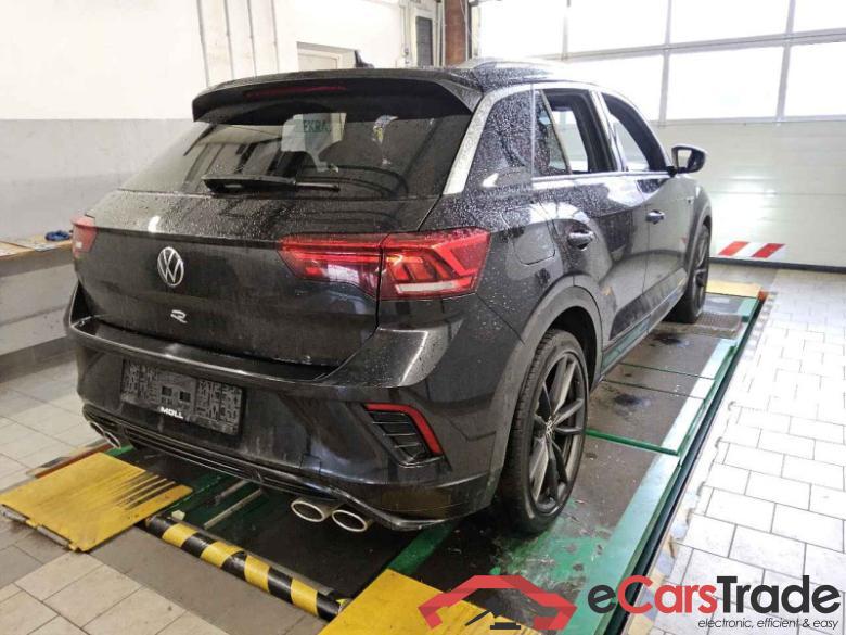 Volkswagen T-Roc (A11)(09.2017->2021) DE - SUV5 2.0 TSI EU6d, R 4Motion OPF (EURO 6d), 2020 - 2022 #3