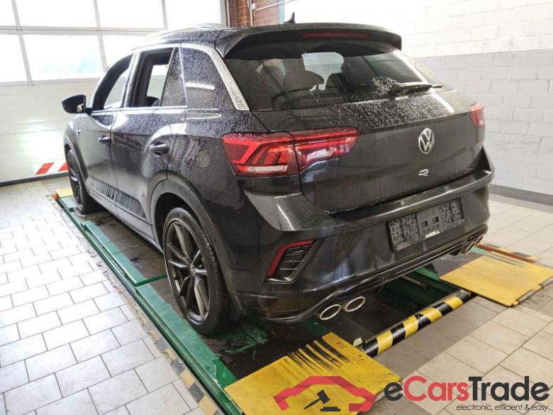 Volkswagen T-Roc (A11)(09.2017->2021) DE - SUV5 2.0 TSI EU6d, R 4Motion OPF (EURO 6d), 2020 - 2022 #4
