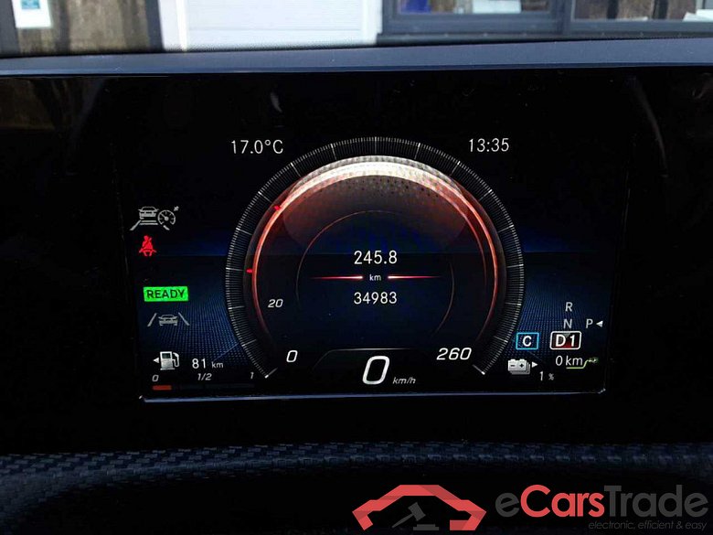 Mercedes-Benz A (BM 177)(03.2018->) DE - LimS5 A 250 e EU6d, (EURO 6d), 2019 - 2022 #2