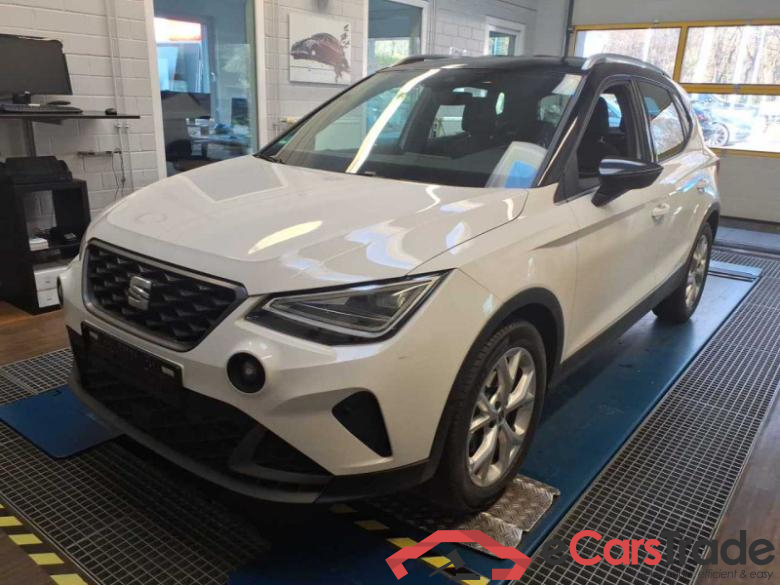 Seat Arona (KJ7)(2017->) DE - SUV5 1.0 TSI EU6d, FR OPF (EURO 6d), (Facelift) 2021 - 2024
