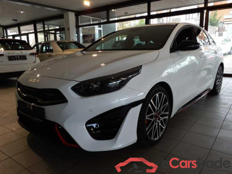 Kia ProCeed (CD)(2018->) DE - Kb/Cp5 1.6 T-GDI EU6d, GT (EURO 6d), (Facelift) 2021 - 2024