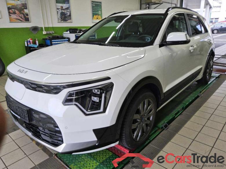 Kia Niro (SG2)(2022->) DE - SUV5, Vision (64,8kWh), 2022 - 2024 #1