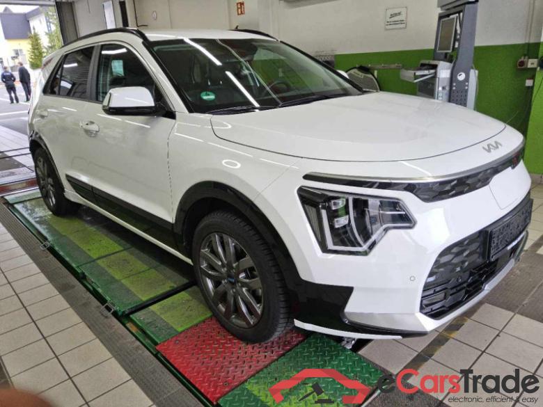 Kia Niro (SG2)(2022->) DE - SUV5, Vision (64,8kWh), 2022 - 2024 #2