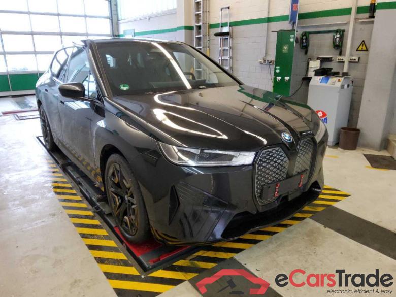 BMW iX (I20)(07.2021->) DE - SUV5 xDrive40, xDrive40, 2021 - 2025 #2
