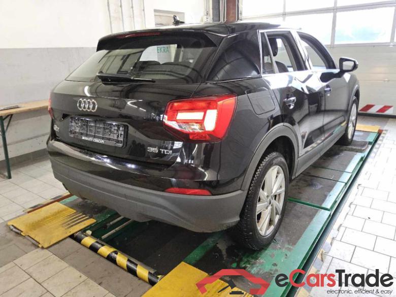 Audi Q2 (GAB)(07.2016->) DE - SUV5 2.0 TDI EU6d-T, 35 TDI (EURO 6d-TEMP), 2019 - 2020 #3