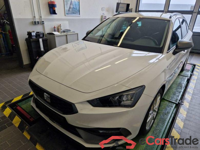 Seat Leon Sportstourer (KL8)(03.2020->) DE - Kb5 1.5 eTSI EU6d, FR OPF (EURO 6d), 2020 - 2024