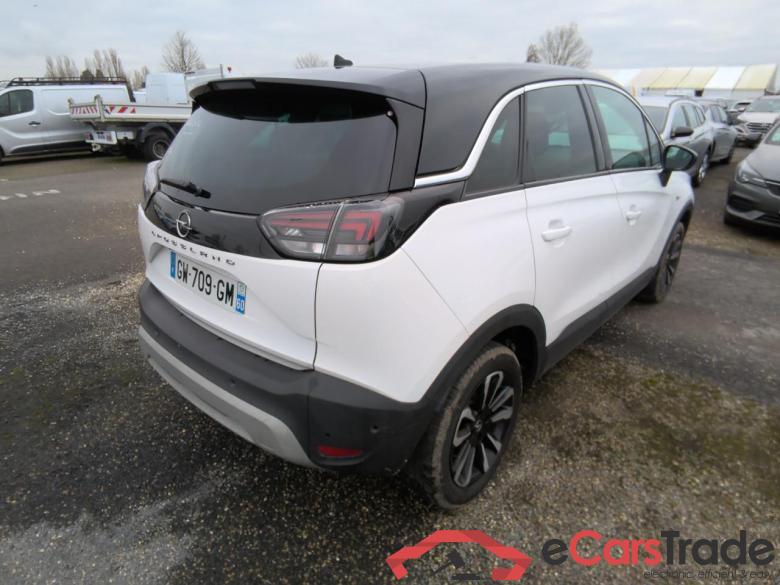 CROSSLAND ELEGANCE ICE GASOLINE 1.2 TURBO 110 BVM RSK #4