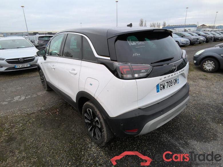 CROSSLAND ELEGANCE ICE GASOLINE 1.2 TURBO 110 BVM RSK #6