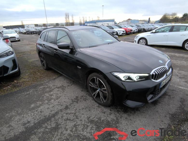 330E TOURING BVA M SPORT LH #2
