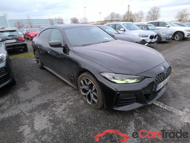 BMW 420d Gran Coupe M-Sport xDrive Aut. Pano LED-Xenon LC-Pro ACC Ambient Navi Harman/Kardon Sport-Leather KeylessGo Camera Klima PDC ... #2