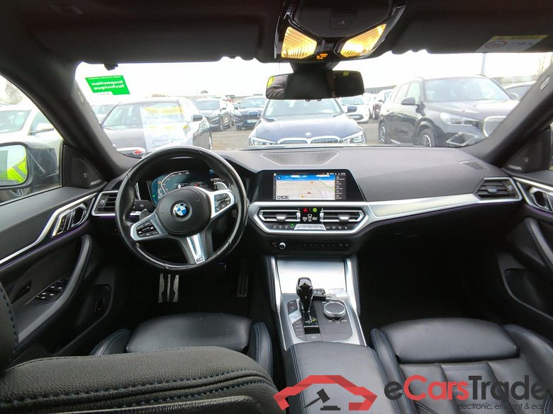 BMW 420d Gran Coupe M-Sport xDrive Aut. Pano LED-Xenon LC-Pro ACC Ambient Navi Harman/Kardon Sport-Leather KeylessGo Camera Klima PDC ... #5