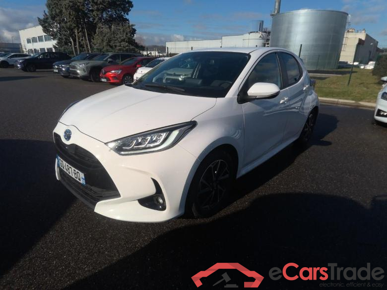 YARIS 15VT I116 HEV