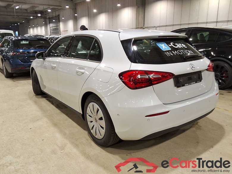 MERCEDES-BENZ CLASS A (W177) A 160 #2