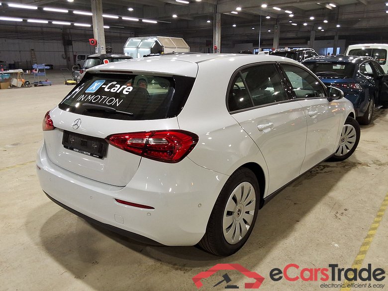 MERCEDES-BENZ CLASS A (W177) A 160 #4